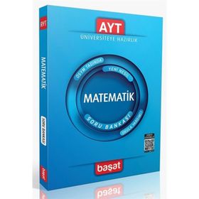AYT Matematik Soru Bankası Başat Yayınları