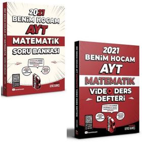 AYT Matematik Soru Bankası - Benim Hocam Yayınları