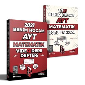 AYT Matematik Soru Bankası - Benim Hocam Yayınları
