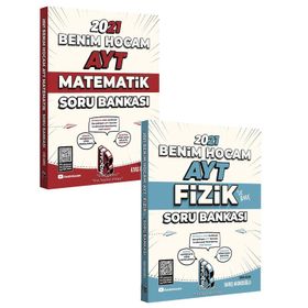 AYT Matematik Soru Bankası - Benim Hocam Yayınları