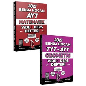 AYT Matematik Soru Bankası - Benim Hocam Yayınları