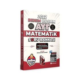 AYT Matematik Soru Bankası - Benim Hocam Yayınları