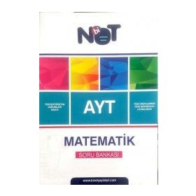 Ayt Matematik Soru Bankası-Bi Not Yayınları