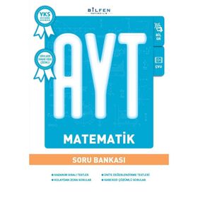 AYT Matematik Soru Bankası - Bilfen Yayınları