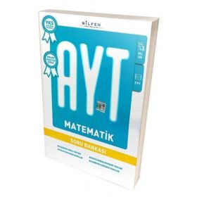 AYT Matematik Soru Bankası - Bilfen Yayınları