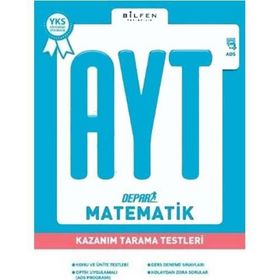 AYT Matematik Soru Bankası - Bilfen Yayınları
