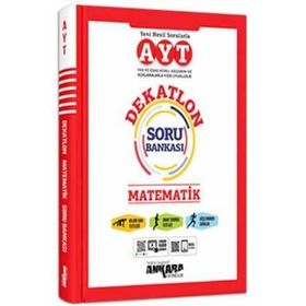 AYT Matematik Soru Bankası Dekatlon