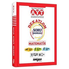 AYT Matematik Soru Bankası Dekatlon
