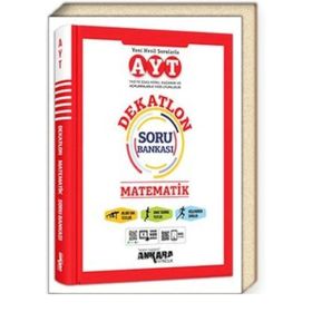 AYT Matematik Soru Bankası Dekatlon