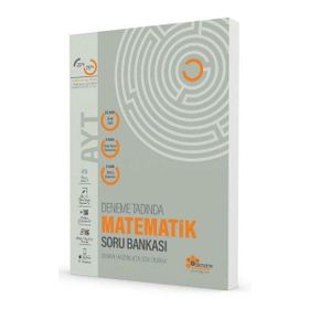 AYT Matematik Soru Bankası Deneme Tadında Yayınları
