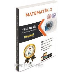 AYT Matematik Soru Bankası Derspektif Yayınları