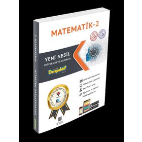 AYT Matematik Soru Bankası Derspektif Yayınları