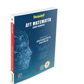 AYT Matematik Soru Bankası Derspektif Yayınları