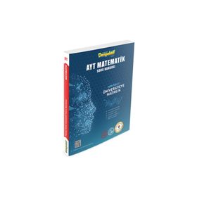 AYT Matematik Soru Bankası Derspektif Yayınları