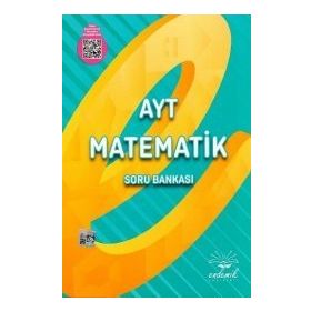 AYT Matematik Soru Bankası - Endemik Yayınları