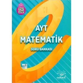 AYT Matematik Soru Bankası - Endemik Yayınları