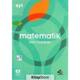 AYT Matematik Soru Bankası - Endemik Yayınları