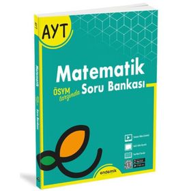 AYT Matematik Soru Bankası - Endemik Yayınları
