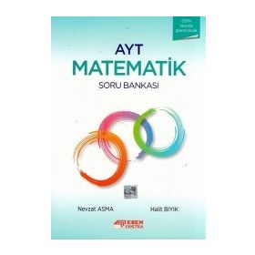 AYT Matematik Soru Bankası - Esen Yayınları