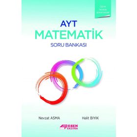 AYT Matematik Soru Bankası - Esen Yayınları