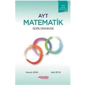 AYT Matematik Soru Bankası - Esen Yayınları