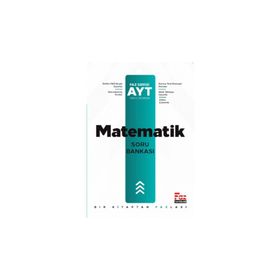 AYT Matematik Soru Bankası - Faz Yayınları