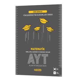 AYT Matematik Soru Bankası - Hız Yayınları