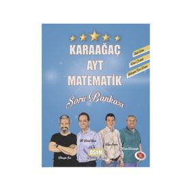 AYT Matematik Soru Bankası - Karaağaç Yayınları