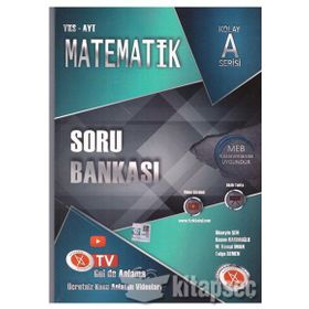 AYT Matematik Soru Bankası - Karaağaç Yayınları