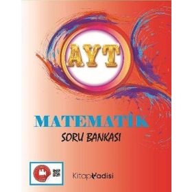 AYT Matematik Soru Bankası-Kitap Vadisi Yayınları