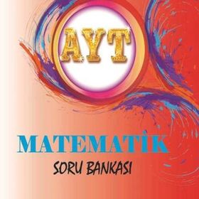 AYT Matematik Soru Bankası-Kitap Vadisi Yayınları