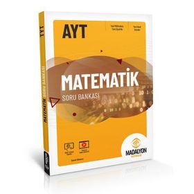 AYT Matematik Soru Bankası-Madalyon Yayınları