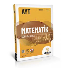 AYT Matematik Soru Bankası-Madalyon Yayınları