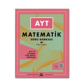 AYT Matematik Soru Bankası Marsis Yayınları