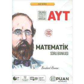 AYT Matematik Soru Bankası Puan Yayınları