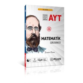 AYT Matematik Soru Bankası Puan Yayınları