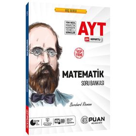 AYT Matematik Soru Bankası Puan Yayınları