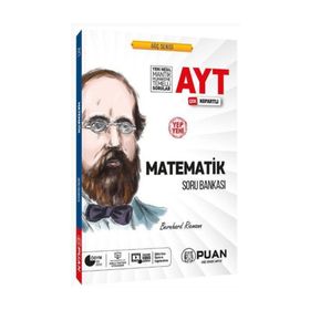 AYT Matematik Soru Bankası Puan Yayınları