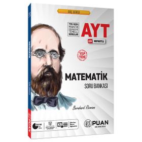 AYT Matematik Soru Bankası Puan Yayınları