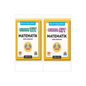 AYT Matematik Soru Bankası Şenol Hoca Yayınları