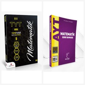 Ayt Matematik Soru Bankası-Sistemplus Yayınları