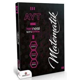 Ayt Matematik Soru Bankası-Sistemplus Yayınları