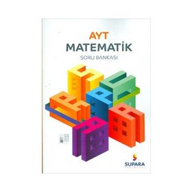 Ayt Matematik Soru Bankası - Supara Yayınları