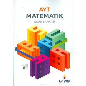 Ayt Matematik Soru Bankası - Supara Yayınları