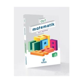 Ayt Matematik Soru Bankası - Supara Yayınları