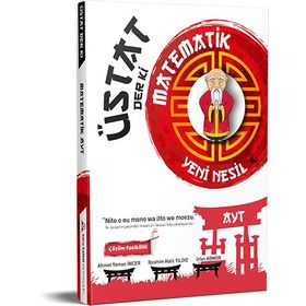 AYT Matematik Soru Bankası Üstat Der Ki-Soru Kalesi Yayınları