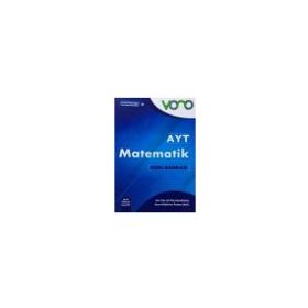 AYT Matematik Soru Bankası Vono Yayınları