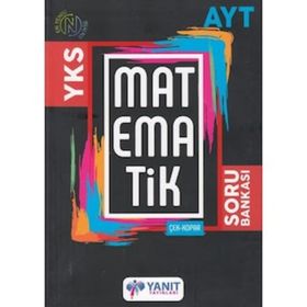AYT Matematik Soru Bankası - Yanıt Yayınları