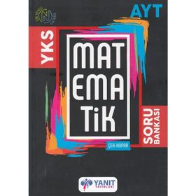 AYT Matematik Soru Bankası - Yanıt Yayınları