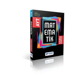 AYT Matematik Soru Bankası - Yanıt Yayınları